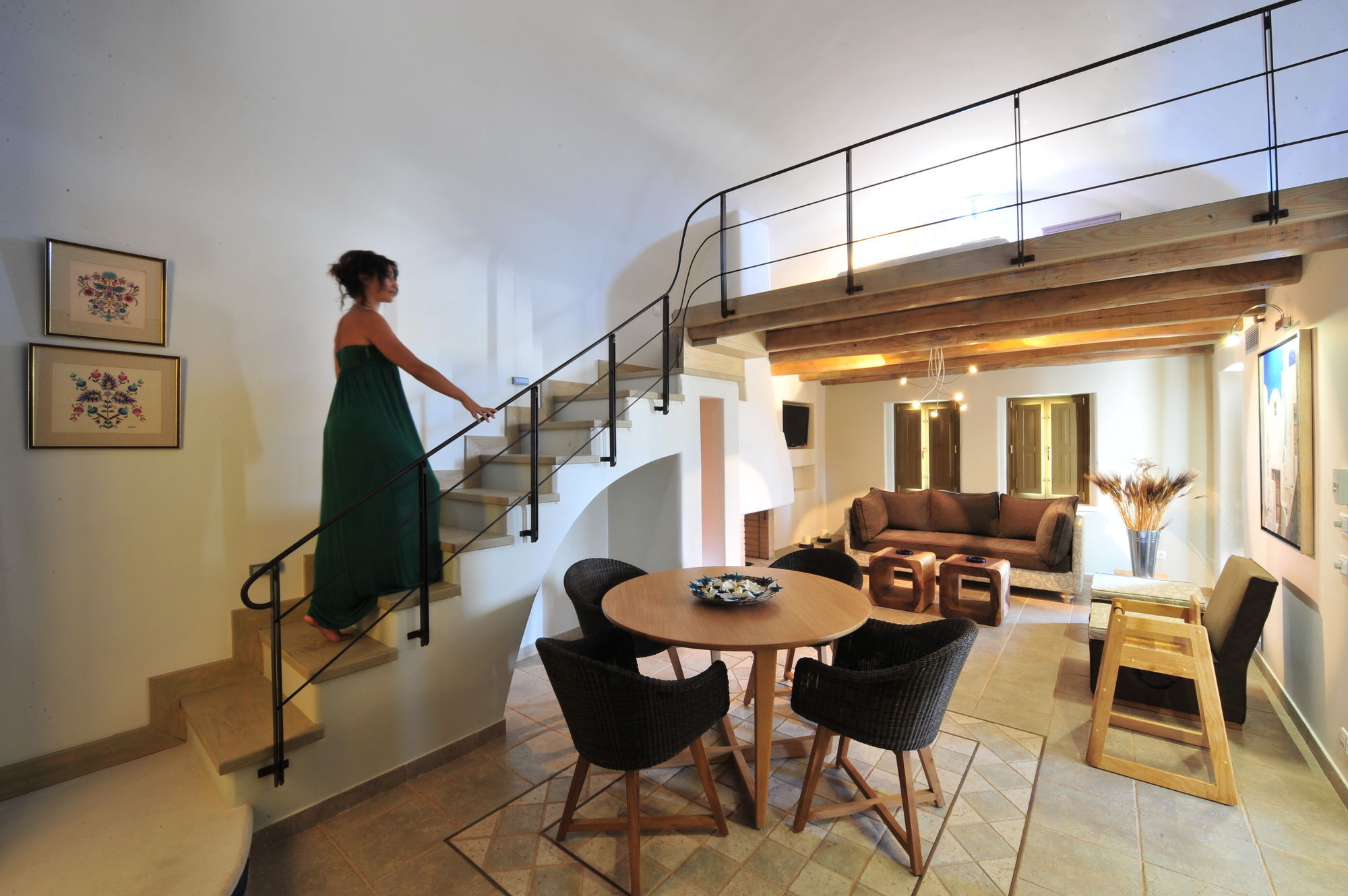Pleiades Eco Houses Vóthon Exteriér fotografie
