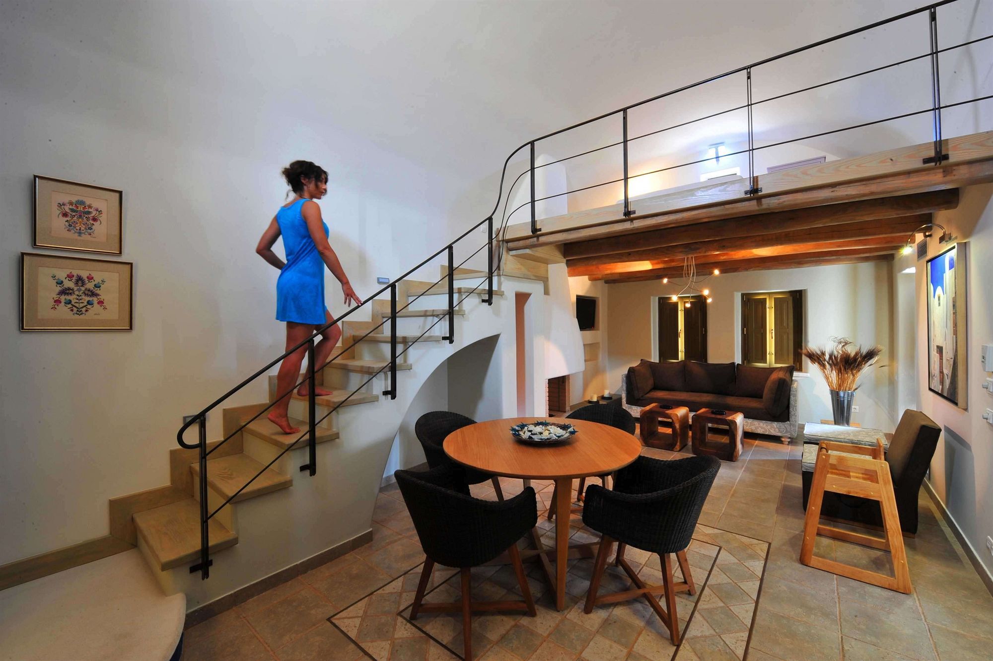 Pleiades Eco Houses Vóthon Exteriér fotografie
